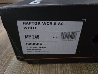Head Raptor WCR 5 SC (24,5) - 15