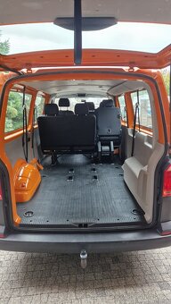 VW Transportér T6 2,0TDI 110kW 9miest 2019/11, LONG - 15