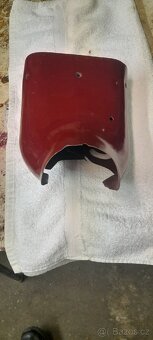 Prsíčka jawa 550 - 15