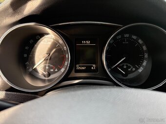 ŠKODA SUPERB KOMBI 2013 2.0TDI 103KW DSG AMBIETEN PLUS - 15