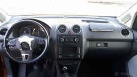 VW Caddy Cross 2.0TDI,81kW,4x4 r.v.2015 - 15