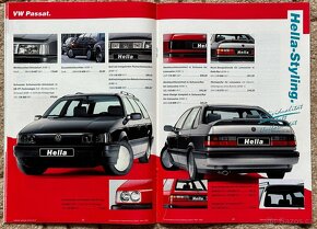 Katalog příslušenství Hella Autodesign / Autotechnik 1993 - 15