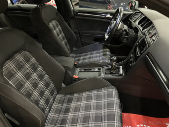 Volkswagen Golf VII VARIANT 2.0GTD ,135kW, 2017, LED, KRÁSNÝ - 15