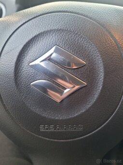 SUZUKI SWIFT ROK 2007 S MOTOREM 1,3 BENZIN - 15