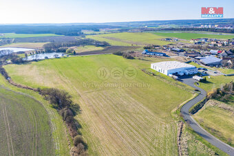 Prodej pozemku k bydlení, 12377 m², Úherce - 15