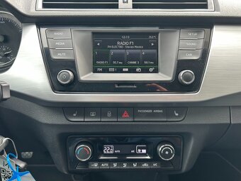 Škoda Fabia,  1.2 TSI 66KW Bi-Xenon STYLE 2 x Kola - 15