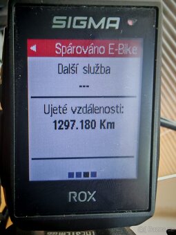 Haibike AllMtn 10 Matte-Gloss Black Ink 1297km - 15