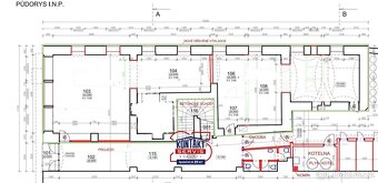 Pronájem nebytových prostor, 190 m2 - Netolice - 15