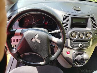 Mitsubishi Grandis 2,0 DID -- 7 Místné - 15