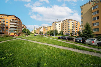Pronájem bytu 3+kk, CP 118m2, Brno-Lesná - 15