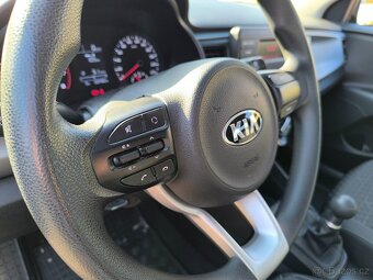 Kia Rio, klimatizace, 1.2 62kw, ČR, serviska - 15