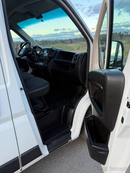 PEUGEOT BOXER 2021 KLIMA PARKOVACÍ SENZORY - 15