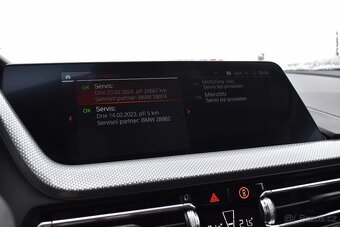 BMW 218d ///MSPORT DPH ČR 1.MAJITEL - 15