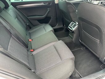 --- PRODÁNO--- ŠKODA SUPERB 2.0 TDI 110 KW TAŽNÉ MATRIX - 15