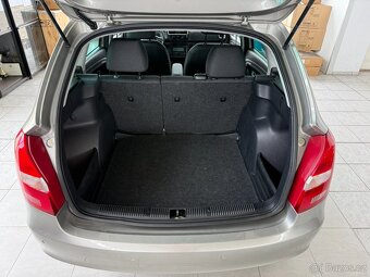 Škoda Fabia, 1.4 MPI 63 kW - 15