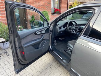 Audi SQ7 / V8T / 4.0TDI / 320 KW / QUATTRO / LED / 2MAJ. - 15