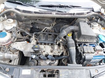 Škoda Fabia 1.2i htp 2007. Stk 2027/6 16.999kč Pevná Cena. - 15