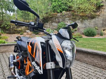 KTM 390 Duke 73.000,- Kč - 15