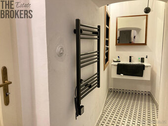 Pronájem bytu 2+1, 72 m2, Praha 1, Hradčany - 15