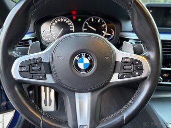 BMW 520d xDrive M-Paket Premium Selection záruka do 08/2026 - 15