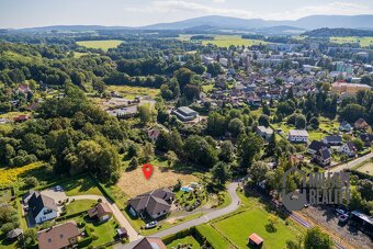 Prodej stavebního pozemku 2 099 m², Frýdlant, ev.č. 06771 - 15