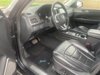 SsangYong Rexton 2.2 tdi 4X4 133kw 2019  TZ 3500kg - 15