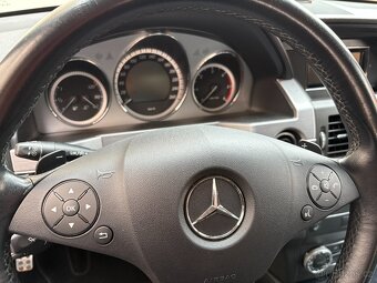 Mercedes-benz GLK 350 diesel 4Matic/Xenon/Polokůže/175.000km - 15