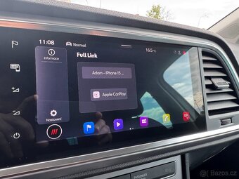Seat Ateca FR 1,5TSI 110kW DSG NAVI LED KESSY ZÁRUKA - 15