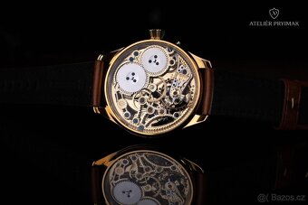 Hodinky IWC SCHAFFHAUSEN Staroměstský Orloj 1410 - 15