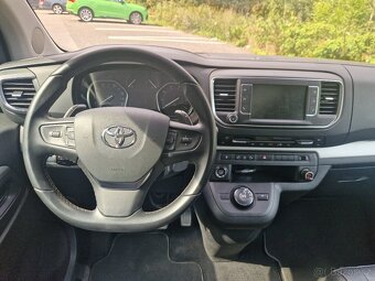 Toyota Proace Verso, model 2021, 55.000KM - 15