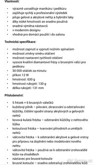 Bruska na nehty Neonail - 15