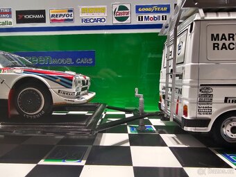 Ixo Models 1:18 naše sestava - 15