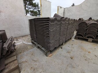 Prémiové střešní tašky za zlomek ceny - 15