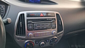 Hyundai i20, 1.2i / KLIMATIZACE ČR - 15
