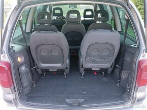 Seat Alhambra 1,9 TDi, 7 míst, tažné - 15