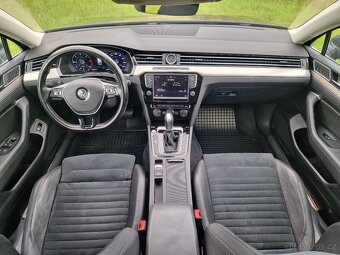 Volkswagen Passat 2,0 TDI 176kW DSG, Serviska, odpočet DPH - 15