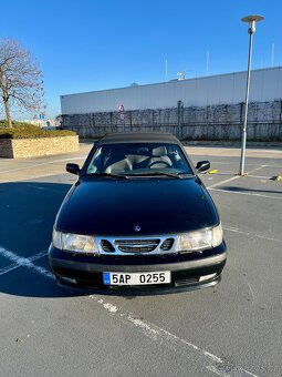 SAAB 9-3 SE 2.0LPT Cabrio - 15