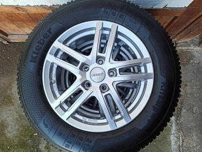 Alu kola 5x114,3 zimní - 15
