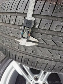 Originální alu kola na BMW X5 X6 styling 467 19" - 15