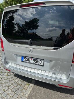 Mercedes-benz v300 4Matic - 15