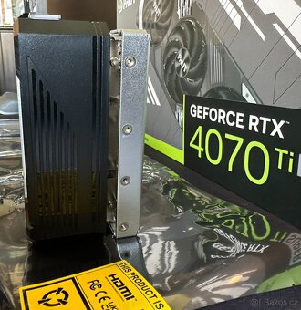 Grafická karta Nvidia RTX4070Ti Super - 15