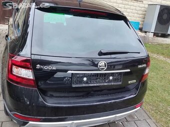 Rapid Scout spaceback 1,0 TSI 81kw - 15