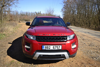 Range Rover, Evoque,20212,SUV, 4x4, 158 722km - 15