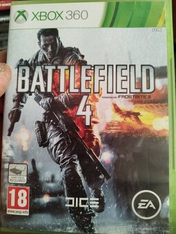 Prodám hry na XBOX 360 - 15