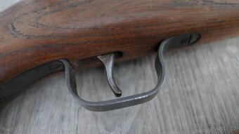 Vzduchovka vz.47 - Strakonice, český lev - Svazarm TOP stav - 15