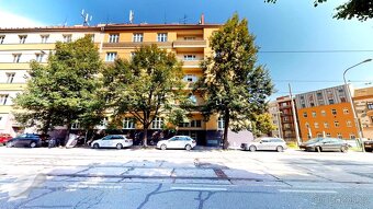 Pronájem pokoje, 23m2, sklep, balkon, Palackého třída, Brno - 15