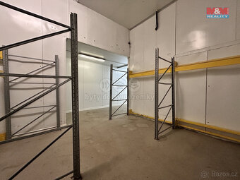 Pronájem výrobního objektu, 2400 m², Litenčice - 15