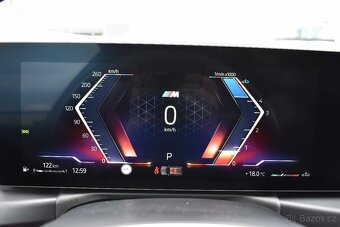 BMW 320d xDrive MSPORT TAŽNÉ DPH ČR 1. Majitel TOP - 15