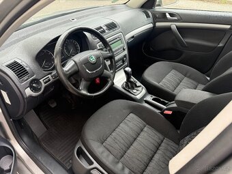 Škoda Octavia, 1.8i, 118kw Původ ČR Nová STK - 15