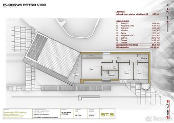 REZERVACE tavební pozemek 1327 m2 s vydaným stavebním povole - 15